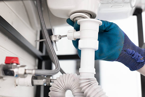 Reliable Drain Cleaning contractor in Middlefield, MA by Masters Plumbing Service